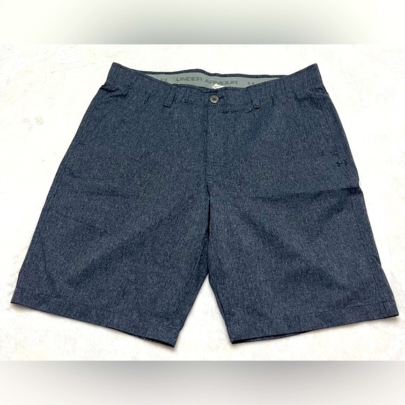 Under Armour Shorts Mens Under Armour Match Play Vented Shorts Size 36 Poshmark